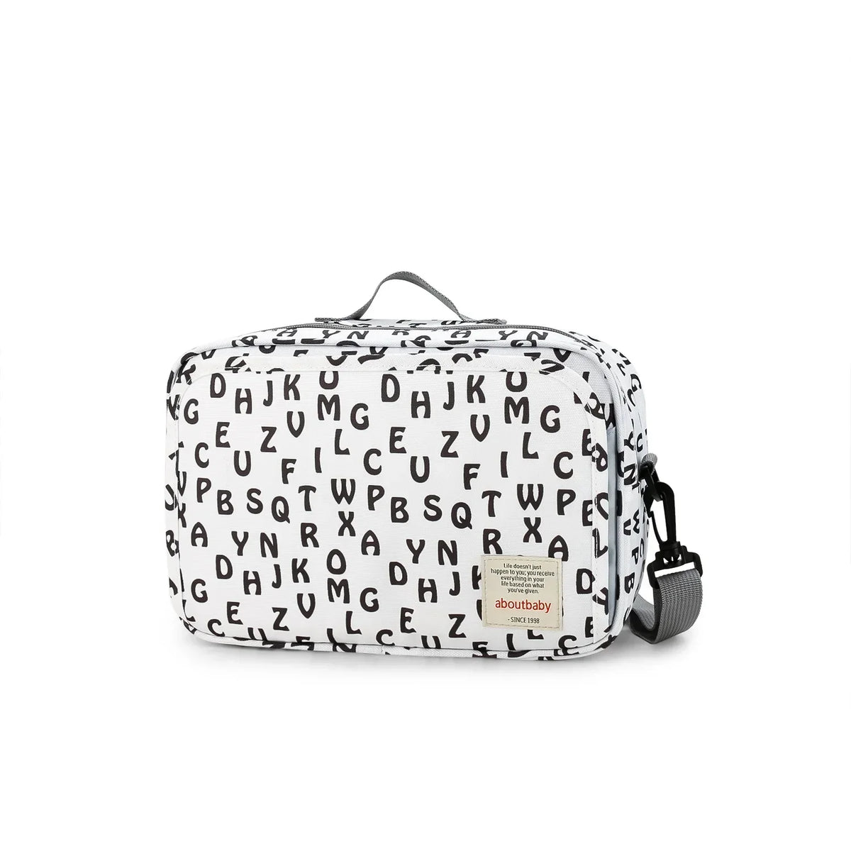Sac à dos à langer multifonctionnel – Compatible avec les poussettes