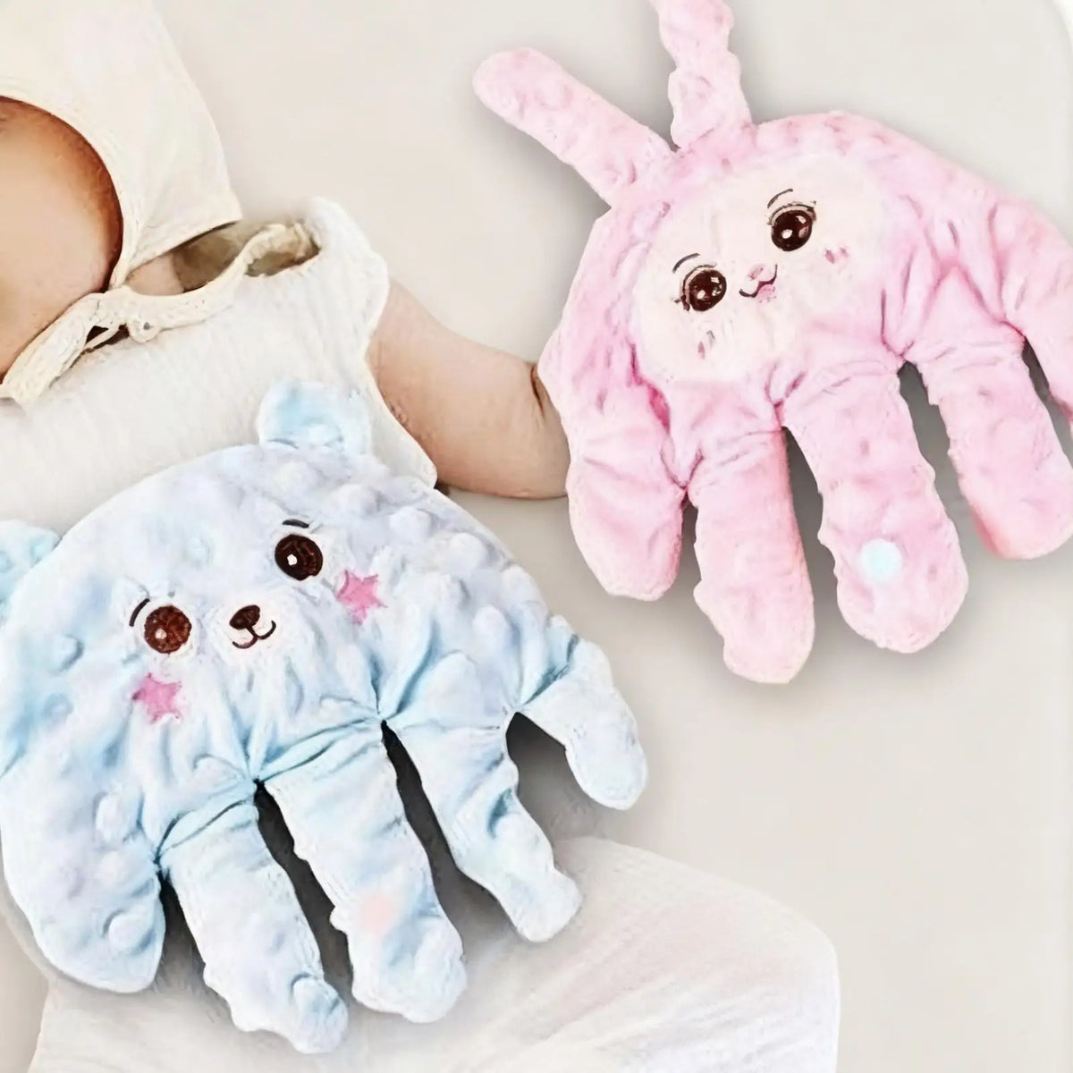 Automatic Baby Patting Toy – Sleep Aid for Babies