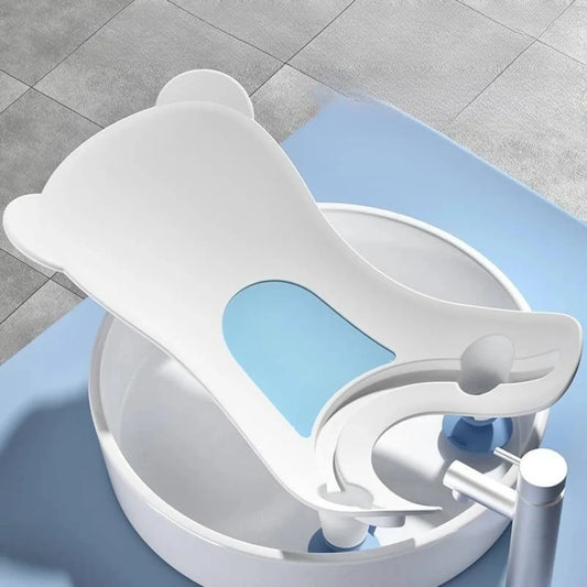 Baby Bath Basin – Comfortable Ass Washing Artifact for Infants