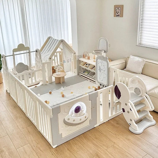 Baby Playpen – Indoor Safety Playland