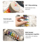 Montessori Rain Stick – Rainbow Sensory Rattle for Kids