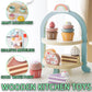 Wooden Tea Party Set for Girls!