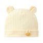 Cute Bear Pattern Newborn Hospital Hat for Baby Boys Girls