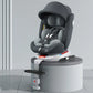 Baby Safety Car Seat | Newborn to 4Y, Adjustable Sit/Lie Position