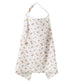 Breathable Muslin Nursing Apron – Privacy Cover for Mom & Baby Feeding