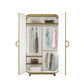 Organisateur de garde-robe moderne – Cube de rangement minimaliste
