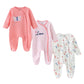 Ensemble de combinaison bébé unisexe