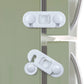 Baby Safety Lock for Fridge, Drawer & Double Doors