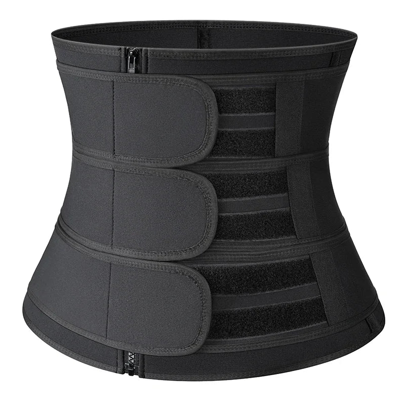 Gaine amincissante | Ceinture gainante brûle-graisses et favorise la transpiration