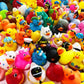 Rubber Duck Set – Bulk Floaters for Bath & Partie