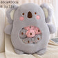 Sac en peluche animal mignon – Mini poupées en peluche