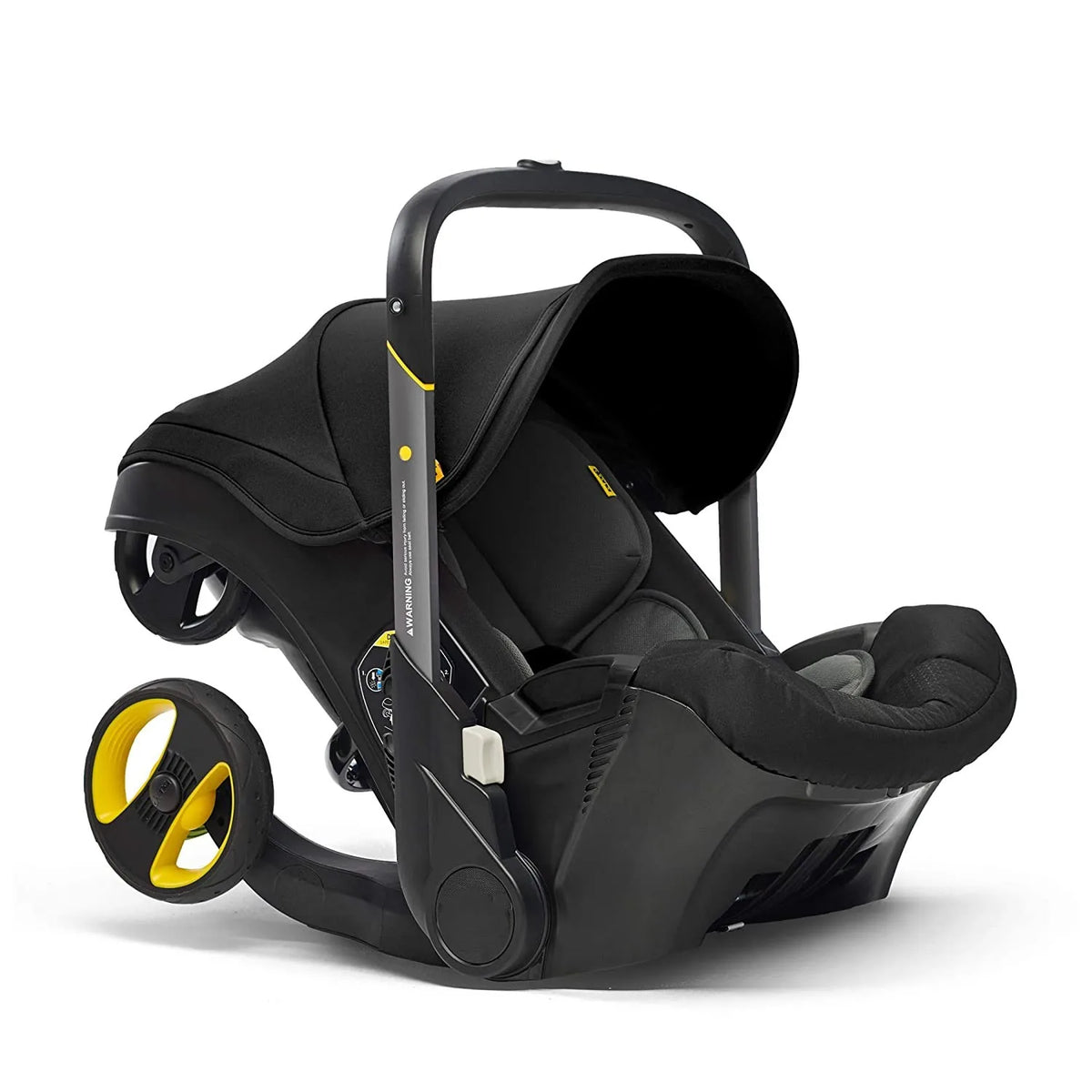 Infant Car Seat to Stroller – Quick & Easy Conversion!