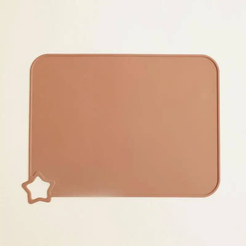 Kids Silicone Dining Mat – Anti-Slip, Heatproof Table Pad