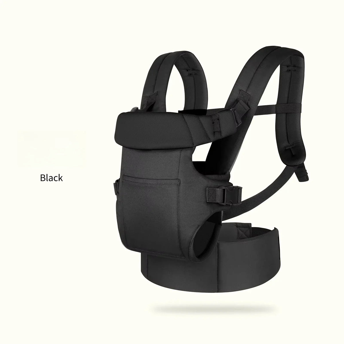 4-in-1 Portable Baby Hip Seat Carrier & Sling