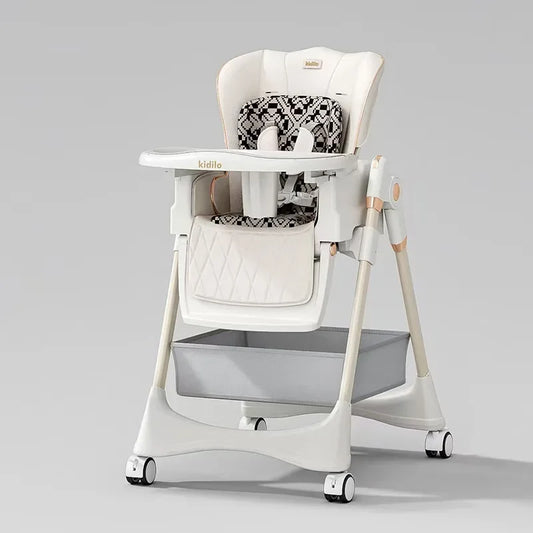 Baby Eating Chair – Adjustable Highchair for Dining & Play