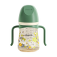 Baby Water Cup | Oberni Straw Bottle for 6 Months–4 Years Old