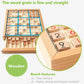 Montessori Sudoku – Wooden Logic Game
