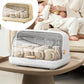 Baby Bottle Dryer Rack – Space-Saving Countertop Storage Stand