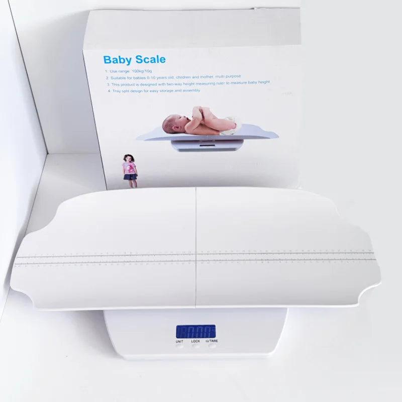 Multifunction Smart Baby & Pet Scale