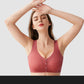 Summer Nursing Bra – Front-Open, Lightweight, Wire-Free Comfort
