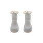 Chaussettes antidérapantes à nœud pour bébé MILANCEL