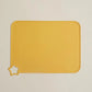 Kids Silicone Dining Mat – Anti-Slip, Heatproof Table Pad