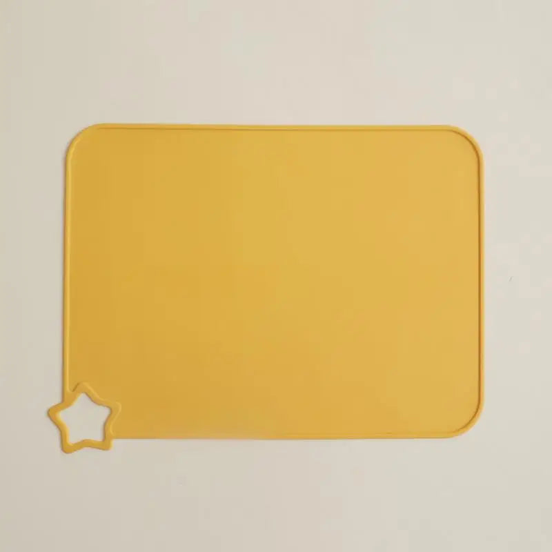 Kids Silicone Dining Mat – Anti-Slip, Heatproof Table Pad