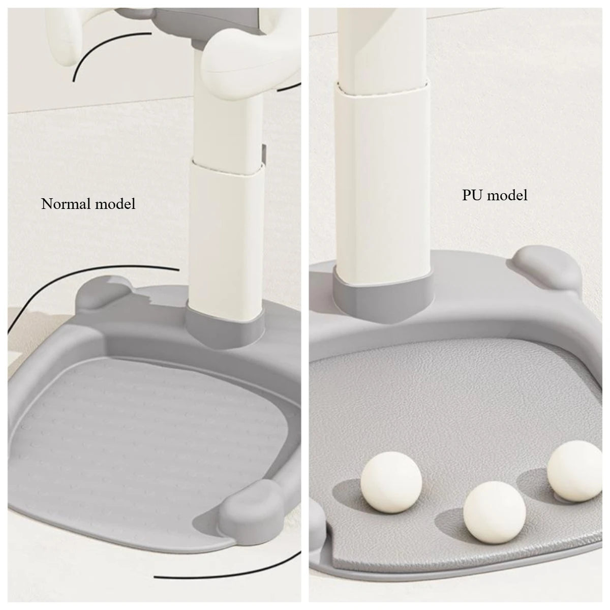 Baby Standing Bath Rack – Retractable Safety Handrail