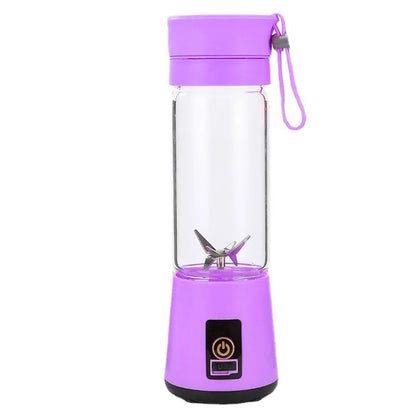 Portable Electric Baby Juicer – USB Smoothie & Shake Mixer