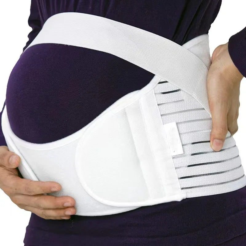 Adjustable Maternity Support Belt | Belly & Waist Protector for Pregnancy