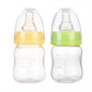 Biberon pour bébé | Mini 60 ml, sans BPA, pour lait et jus