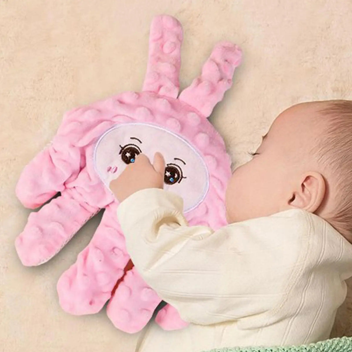 Automatic Baby Soothing Palm – Sleep Aid Toy