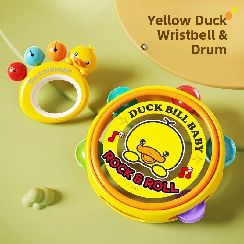 Fun Trumpet Toy for Kids Ages 2+
