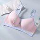 Women’s Nursing Bra | Seamless, Breathable, Push-Up Cotton Bra