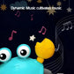 Electric Escape Crab Toy – Music & Crawl Fun!