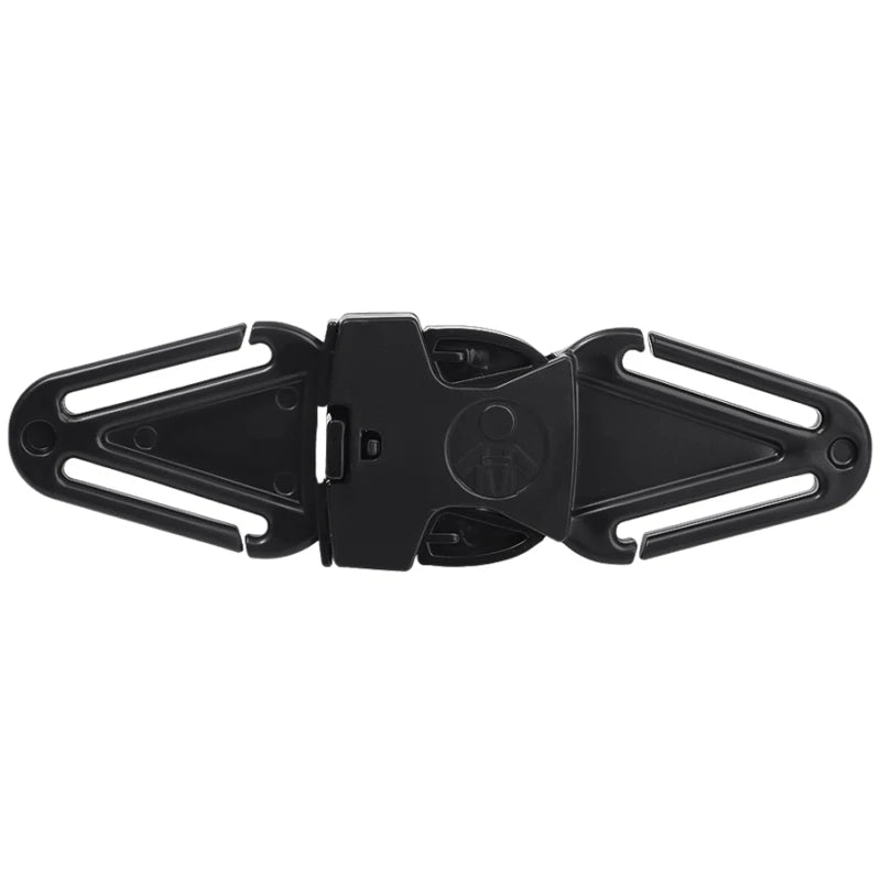 Boucle de sécurité pour bébé – Ajusteur de ceinture de sécurité pour voiture et poussette