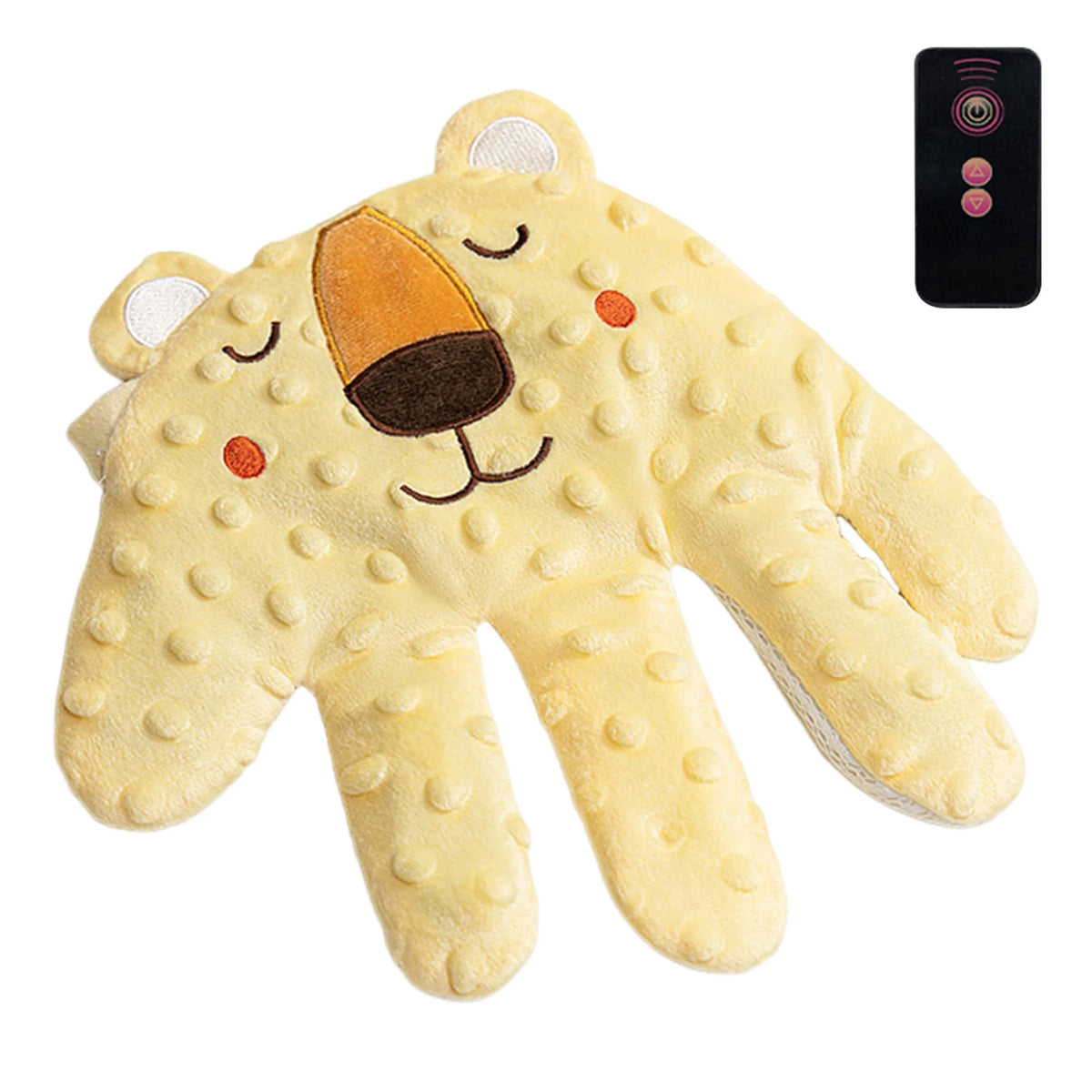 Soothing Palm Toy for Baby Sleep