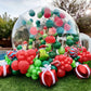 Transparent Inflatable Dome Tent – Birthday & Play