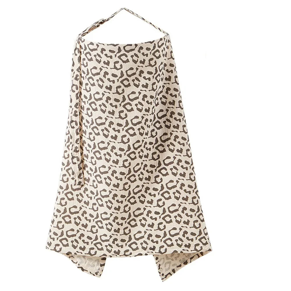 Lightweight Nursing Cover – Privacy Apron for Mothers & Babies