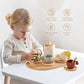 Service à thé Montessori – Amusez-vous à faire semblant !