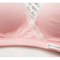 Soutien-gorge d'allaitement sans armatures – Doux, ajustable et anti-affaissement
