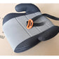 Car Booster Seat for Kids | Sturdy, Non-Slip, Age 6-12