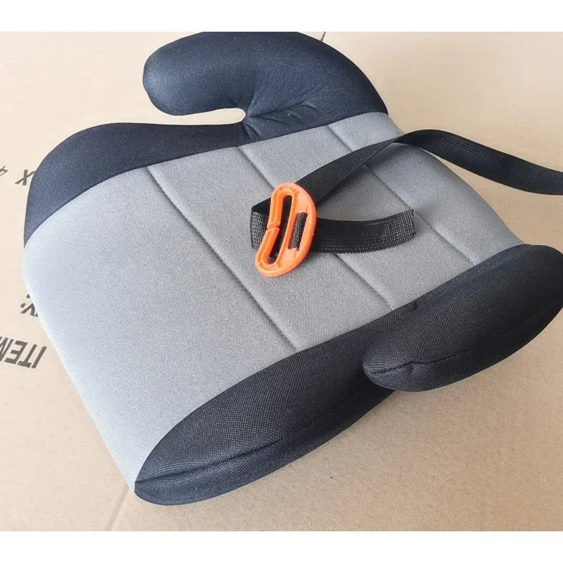 Car Booster Seat for Kids | Sturdy, Non-Slip, Age 6-12