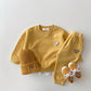 Baby Romper Set – Long Sleeve Jumpsuit for Boys & Girls