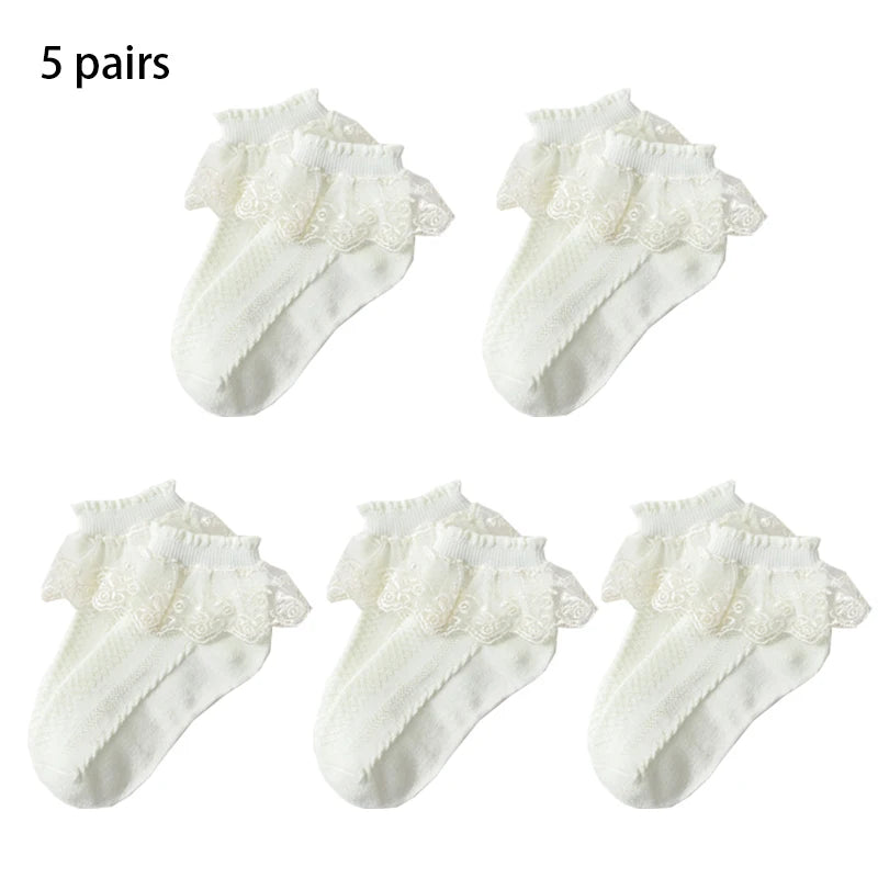 Breathable Cotton Ankle Socks