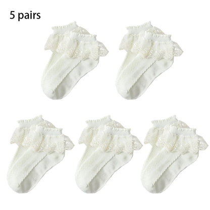 Breathable Cotton Ankle Socks