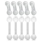 Childproof Drawer & Fridge Safety Locks Set