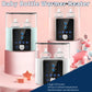 8-in-1 Baby Bottle Warmer | Fast Milk Heater & Sterilizer with Timer