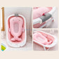 Newborn Bath Cushion – Soft & Safe F1CB Baby Shower Mat