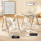 Foldable Baby Highchair – Multifunctional Portable Feeding Seat